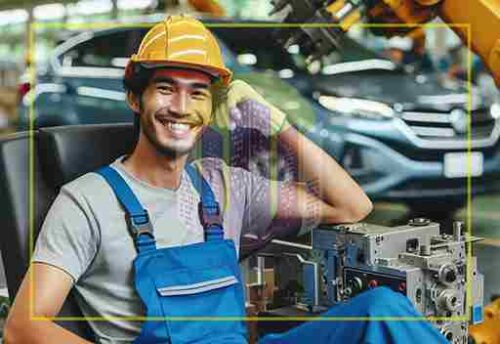 اپراتور ماشین سنگین