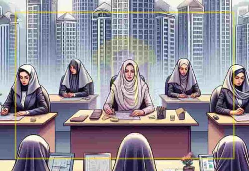 علت موفقیت زنان در شغل مشاور املاک