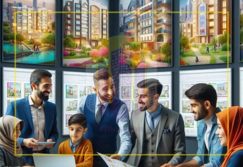 تعهدات خریدار در پیش فروش آپارتمان