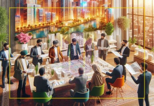 شرایط پیش فروش آپارتمان