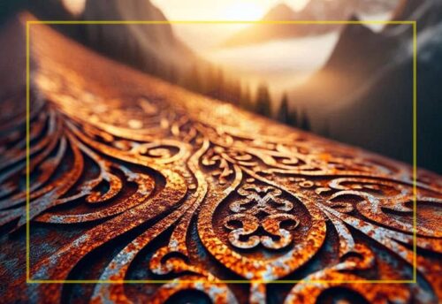 چرا آهن زنگ می‌زند؟زیباسازان