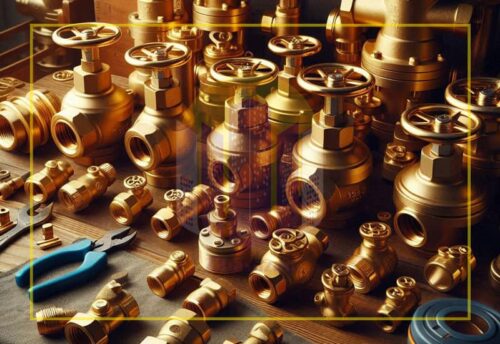 شیرآلات توپی