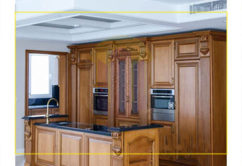 کابینت کلاسیک