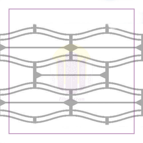 تیرآهن لانه زنبوری (CPE)