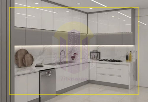 کابینت مدرن