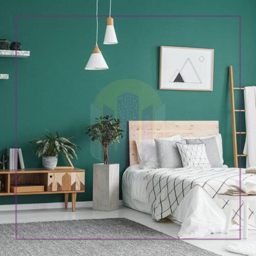 دکوراسیون اتاق خواب کوچک