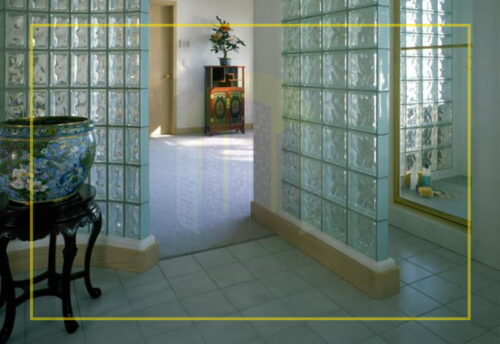 آجر شیشهای چیست؟