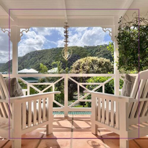 انواع تراس و طراحی تراس