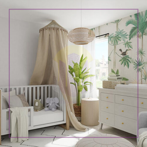 دکوراسیون اتاق کودک