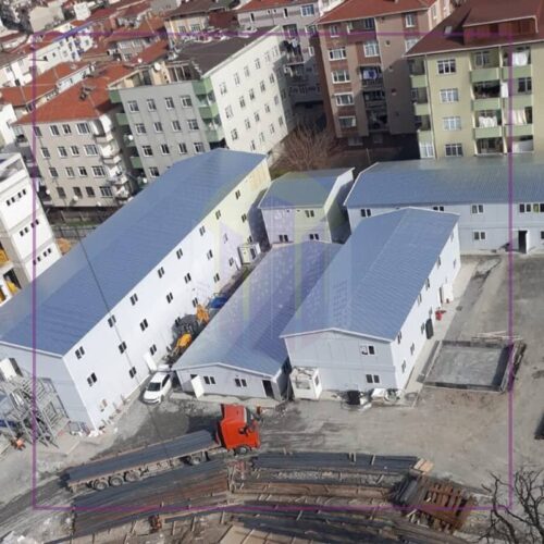 انبوه‌ساز کیست