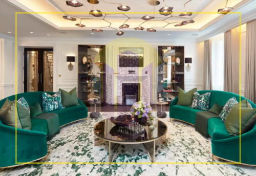 نقش اکسسوری در دکوراسیون داخلی