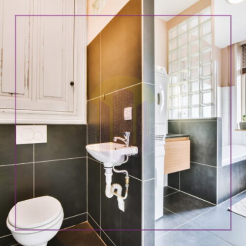 طراحی حمام و سرویس بهداشتی مدرن