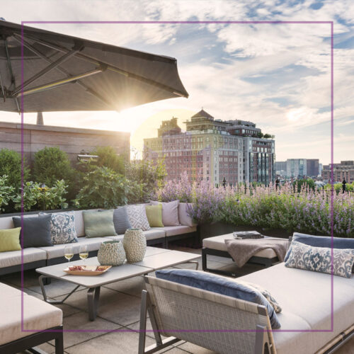 انواع بالکن