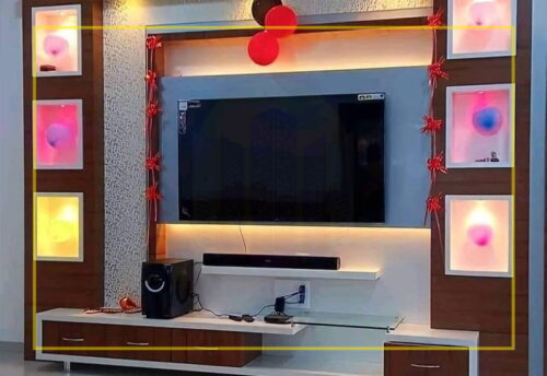 جایگاه تلویزیون در خانه