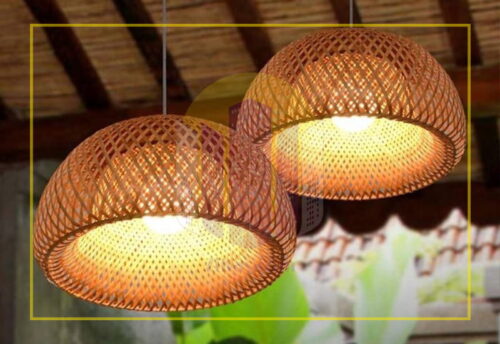 طراحی دکوراسیون با بامبو