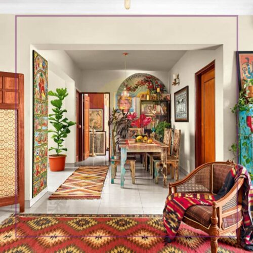 اکسسوری‌ های دکوراسیون داخلی