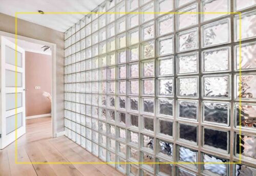 انواع بلوک شیشه‌ای