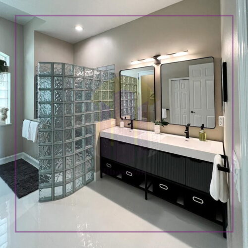 بلوک شیشه‌ای