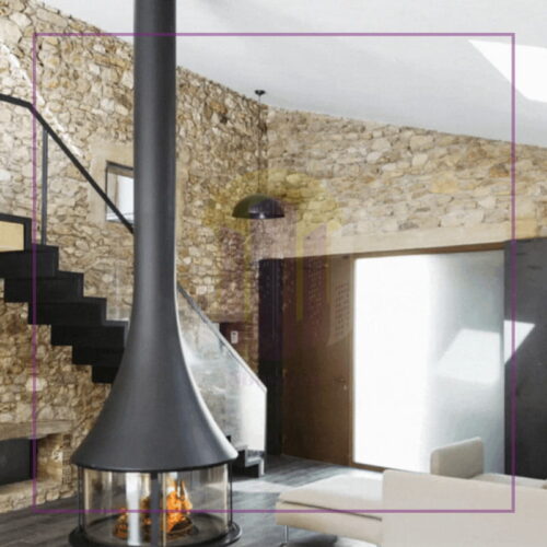 شومینه در دکوراسیون داخلی