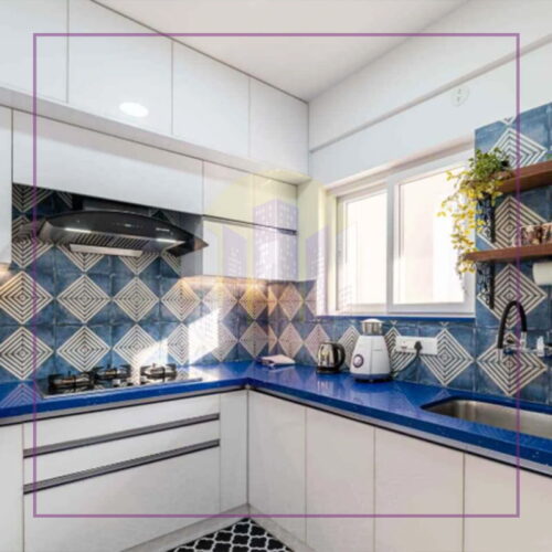 دکوراسیون آشپزخانه مدرن