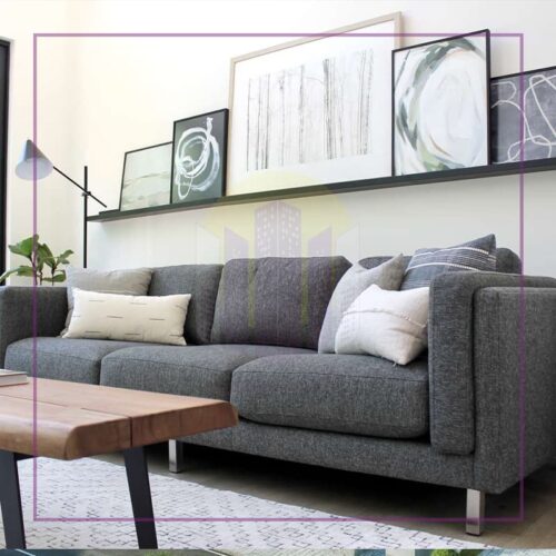 انتخاب مبل مناسب برای دکوراسیون داخلی