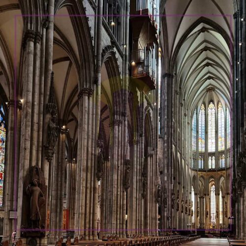 معماری گوتیک