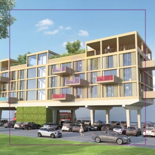 انواع پارکینگ