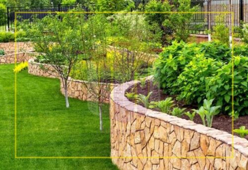 گام به گام در طراحی باغ ویلا