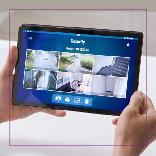 افزایش چشمگیر امنیت خانه