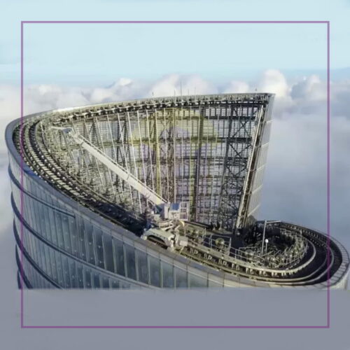 فناوری‌های نوین ساختمانی