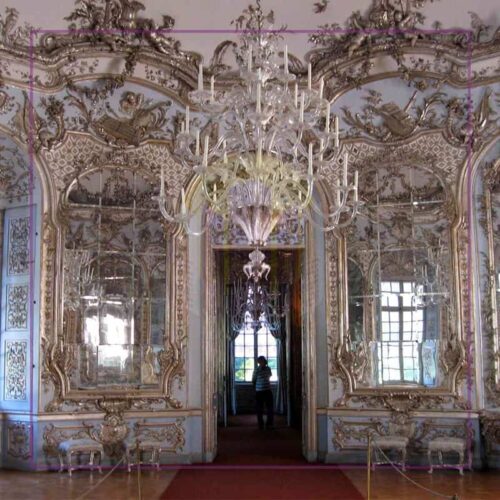 معماری روکوکو