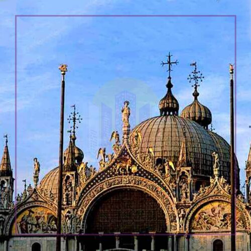 معماری بیزانسی