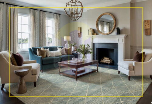 ویژگی‌های سبک دکوراسیون انتقالی